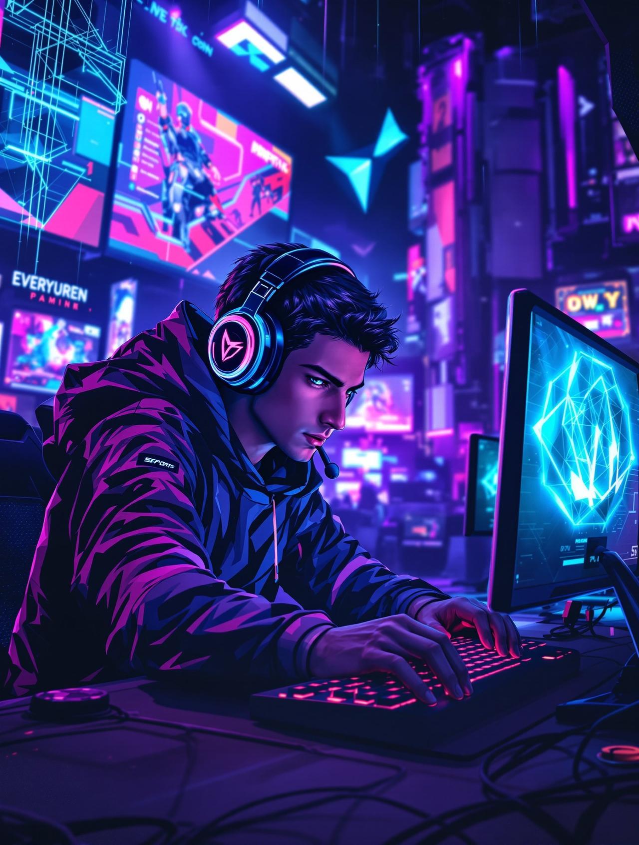电竞之王 - 免费韩漫网站