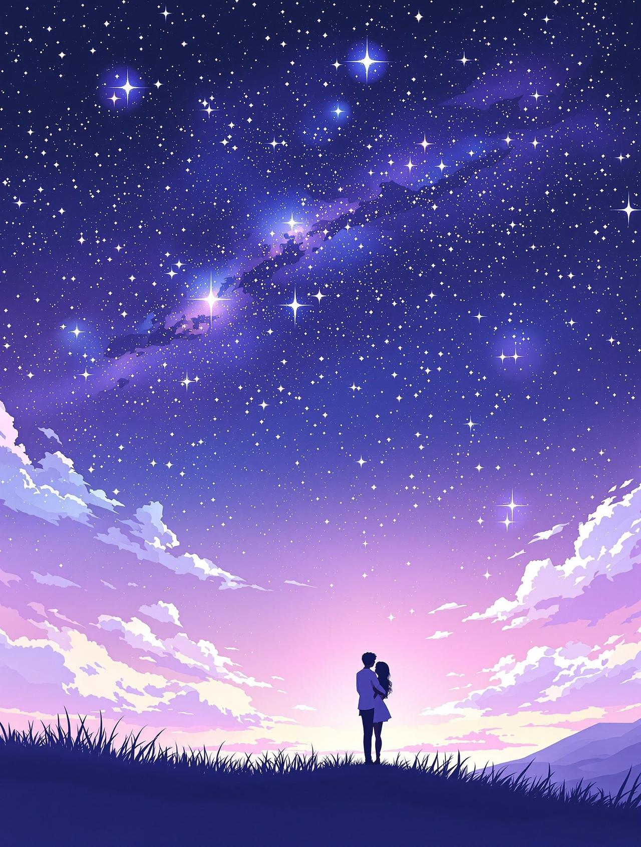 星空下的约定 - 免费韩漫网站完结佳作