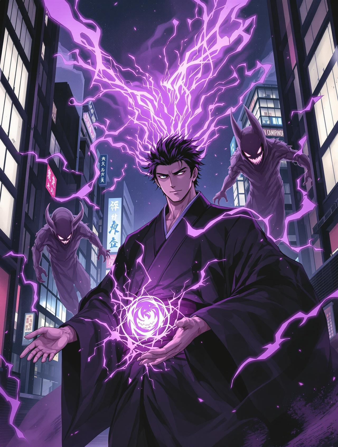 都市阴阳师 - 免费韩漫网站